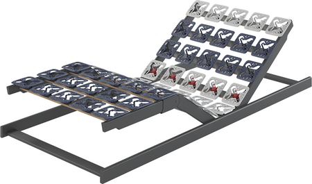 Tellerrahmen BODYPUR® Frame 200 motor. - Betten Star