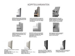 Polsterbett Cisano 4 - Betten Star