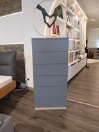 Kommode mit 6 Schüben