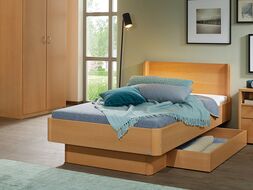 Komfortbett Bergamo 1 - Betten Star