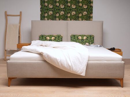 Polsterbett Riva Hauptbild - Betten Star