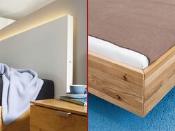 Komfortbett Puro 5 - Betten Star