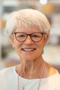 Christa Schlimbch - Filialleitung Bad Honnef