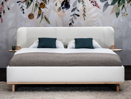 Polsterbett Lazise Hauptbild