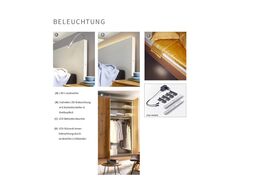 Schrank Livarno 8 - Betten Star