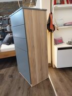 Kommode mit 6 Schüben