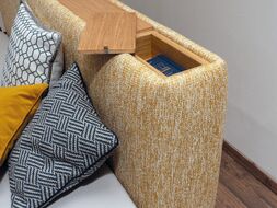 Polsterbett San Vigilio 5 - Betten Star