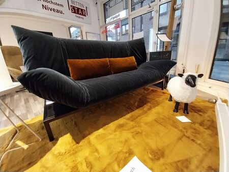 Schlafsofa mit Relaxfunktion