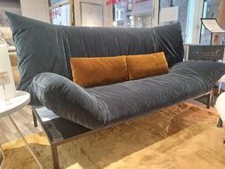 Schlafsofa mit Relaxfunktion