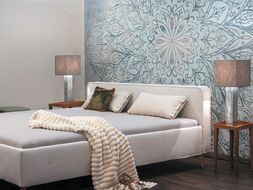 Polsterbett Salo 2 - Betten Star